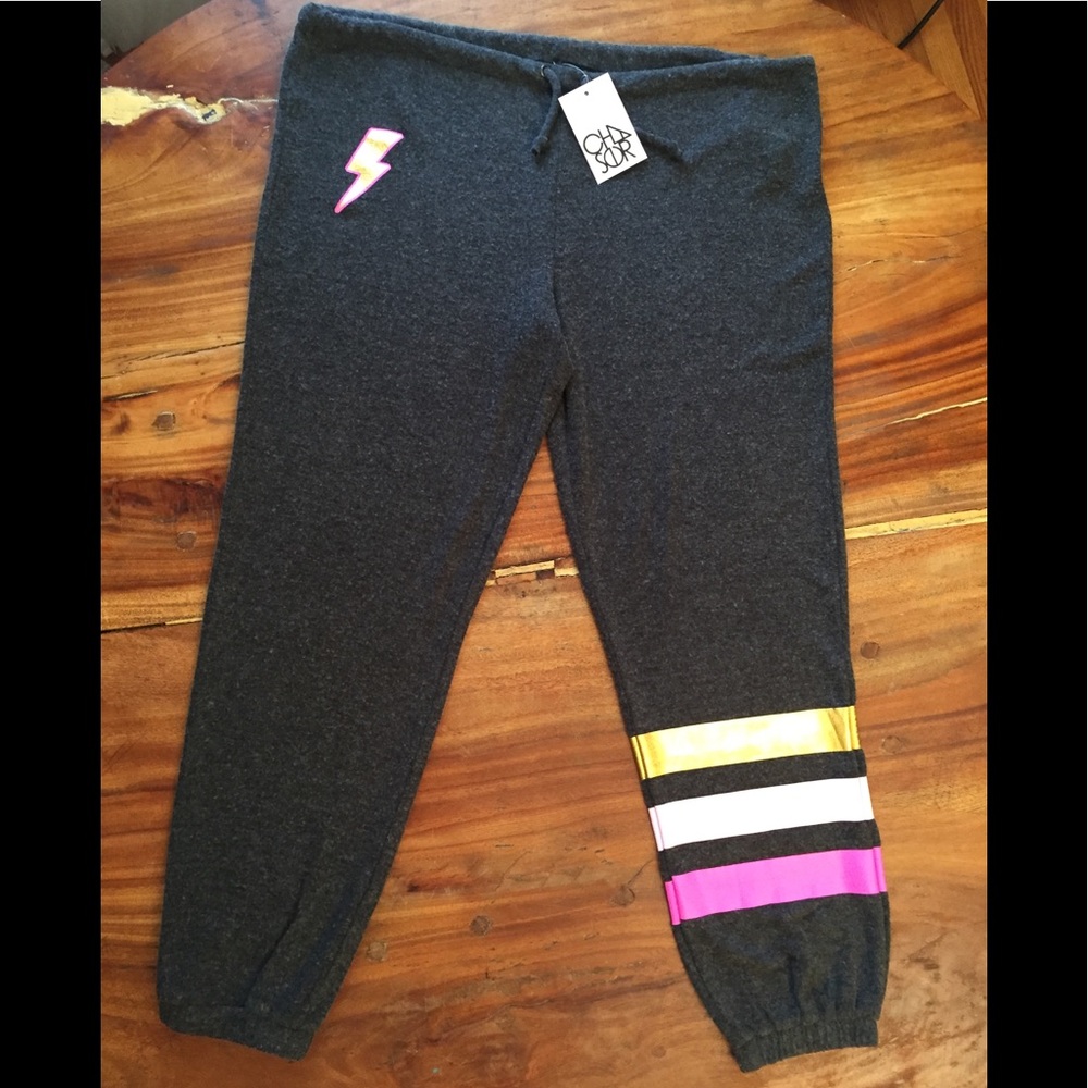 Chaser sweatpants L